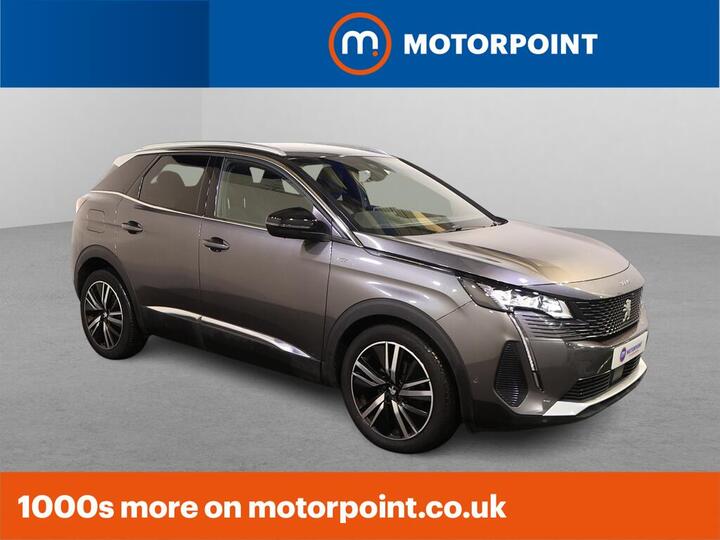 Peugeot 3008 1.2 PureTech GT Premium EAT Euro 6 (s/s) 5dr