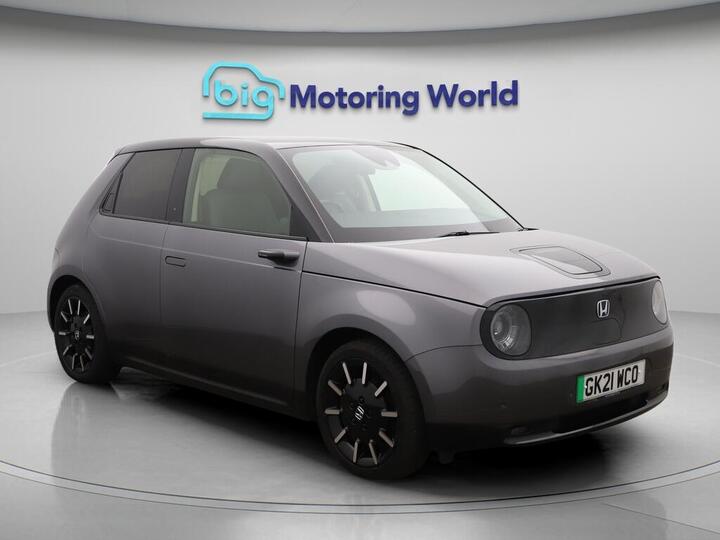 Honda Honda E 35.5kWh Advance Auto 5dr (17in Alloy)