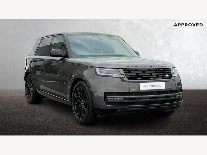 Land Rover Range Rover 3.0 P550e 38.2kWh Autobiography Auto 4WD Euro 6 (s/s) 5dr Land Rover Range Rover 3.0 P550e 38.2kWh Autobiography Auto 4WD Euro 6 (s/s) 5dr