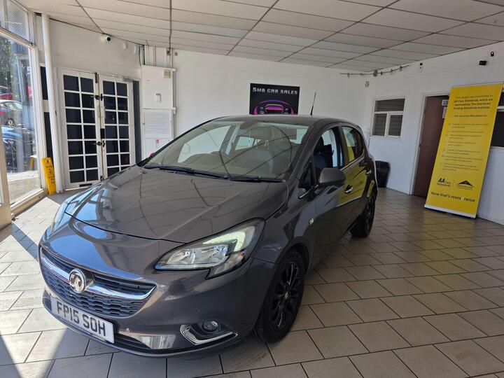Vauxhall Corsa 1.4i EcoFLEX SE Euro 6 5dr