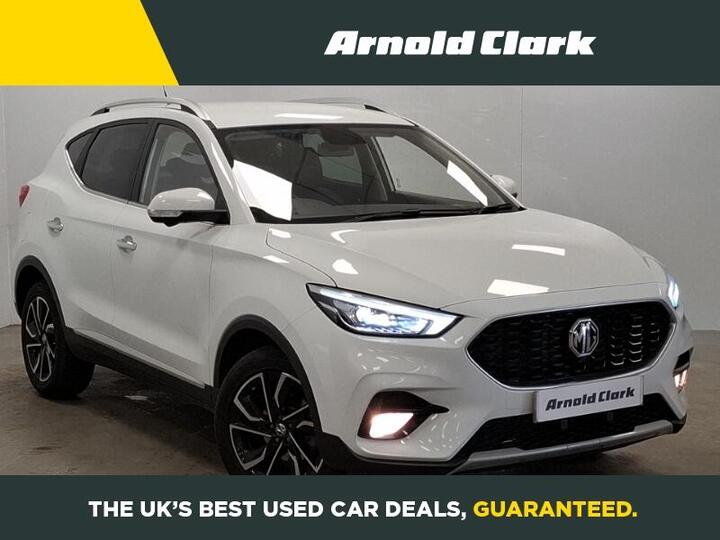 MG MG ZS 1.5 VTi-TECH Exclusive Euro 6 (s/s) 5dr