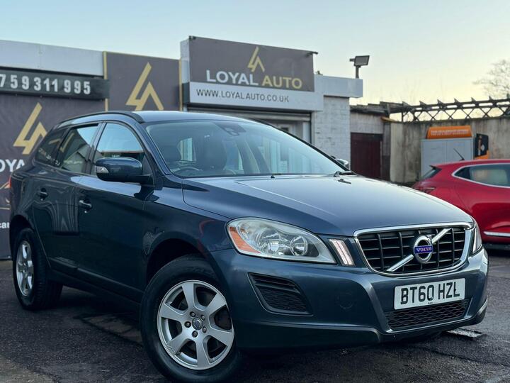 Volvo XC60 2.0 D3 DRIVe ES Euro 5 5dr
