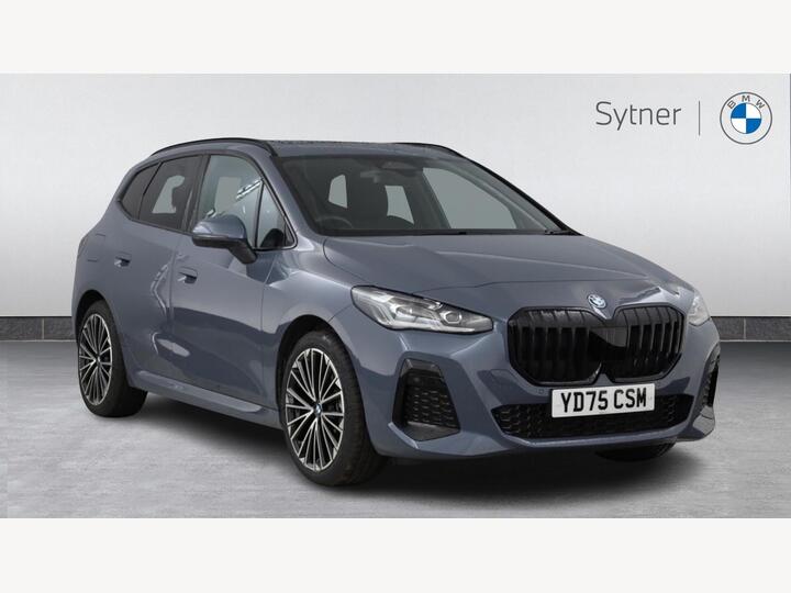 BMW 2 Series Active Tourer 1.5 225xe 16.3kWh M Sport DCT 4WD Euro 6 (s/s) 5dr