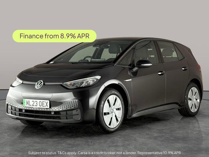 Volkswagen ID.3 Pro 58kWh Life Auto 5dr