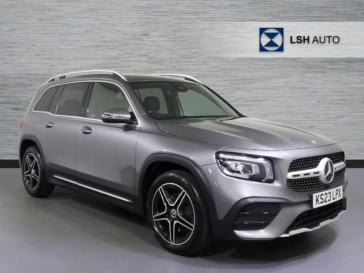 Mercedes-Benz Glb 1.3 GLB200 AMG Line (Executive) 7G-DCT Euro 6 (s/s) 5dr