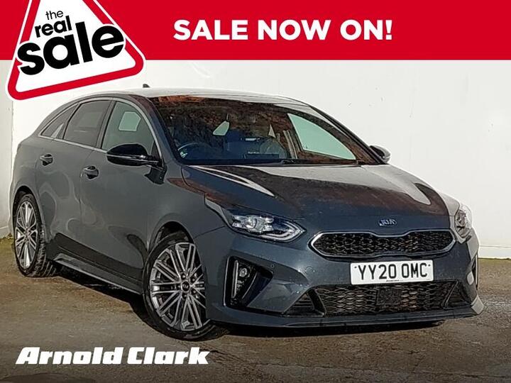 Kia ProCeed 1.4 T-GDi GT-Line S Shooting Brake DCT Euro 6 (s/s) 5dr