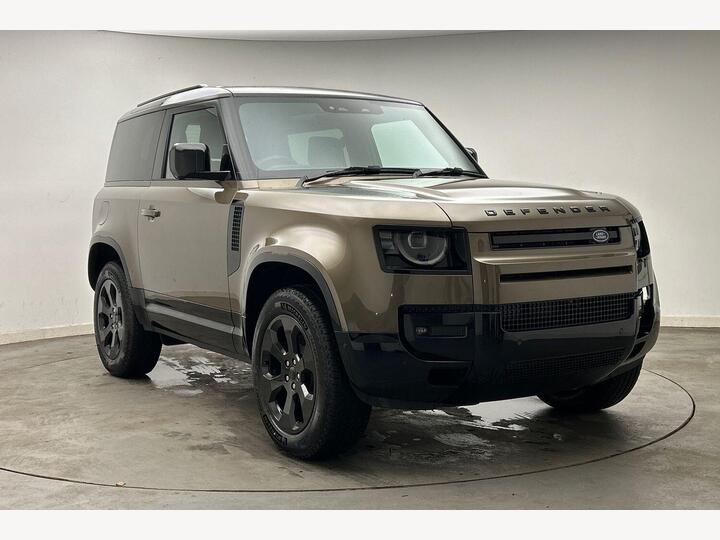 Land Rover Defender 90 3.0 D250 MHEV X-Dynamic HSE Auto 4WD Euro 6 (s/s) 3dr