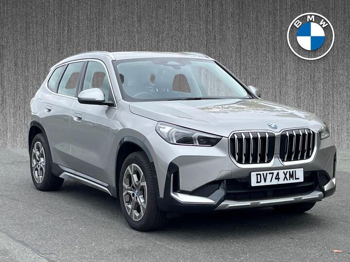 BMW X1 1.5 25e 16.3kWh XLine DCT XDrive Euro 6 (s/s) 5dr