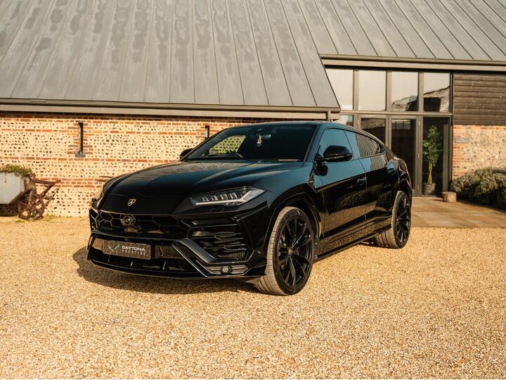Lamborghini Urus 4.0 V8 BiTurbo Auto 4WD Euro 6 5dr