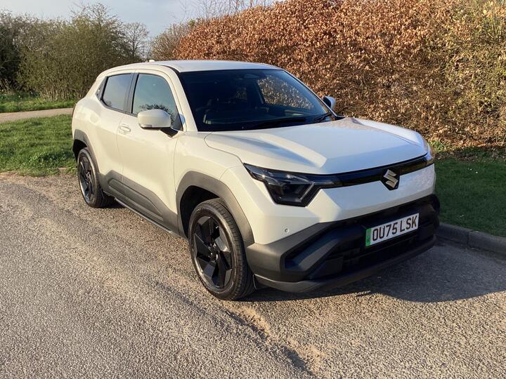 Suzuki E Vitara 61kWh Motion Auto ALLGRIP 5dr