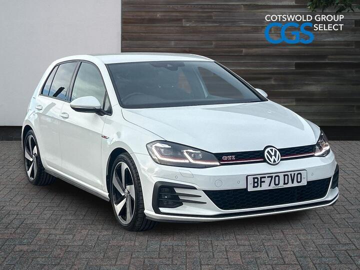 Volkswagen Golf 2.0 TSI GTI Performance DSG Euro 6 (s/s) 5dr