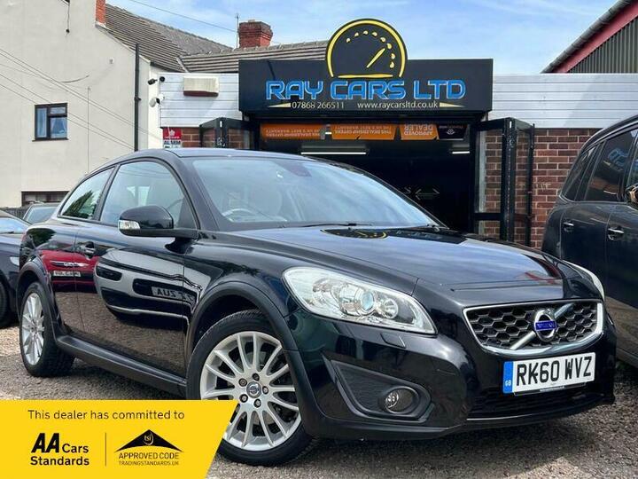 Volvo C30 2.0 D3 SE Lux Sports Coupe Geartronic Euro 5 3dr