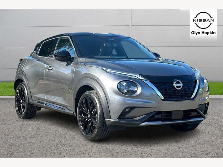 Nissan Juke 1.6 N-Sport Auto Euro 6 5dr
