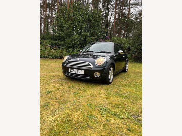 MINI Hatch 1.6 Cooper Euro 4 3dr