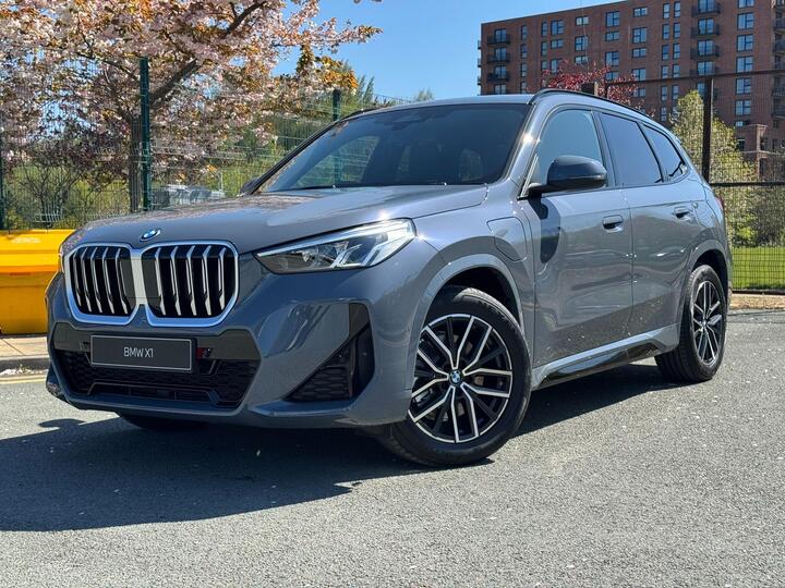BMW X1 1.5 25e 16.3kWh M Sport DCT XDrive Euro 6 (s/s) 5dr