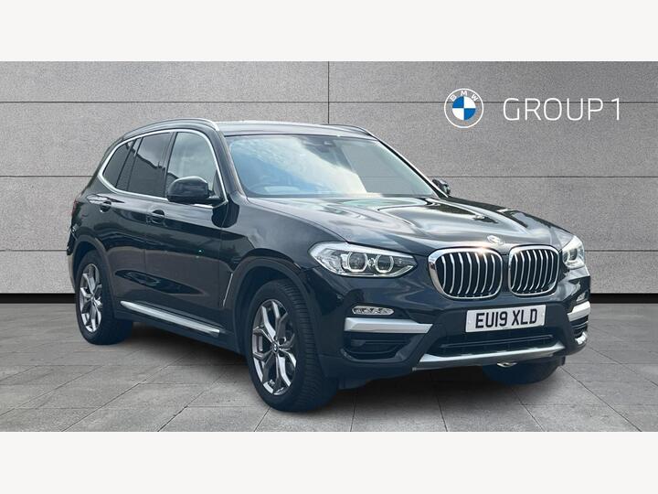 BMW X3 2.0 20i GPF XLine Auto XDrive Euro 6 (s/s) 5dr