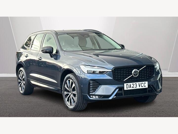 Volvo XC60 2.0 B4 MHEV Plus Auto AWD Euro 6 (s/s) 5dr