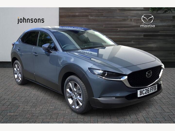 Mazda CX-30 2.5 E-SKYACTIV G MHEV Exclusive-Line Auto Euro 6 (s/s) 5dr