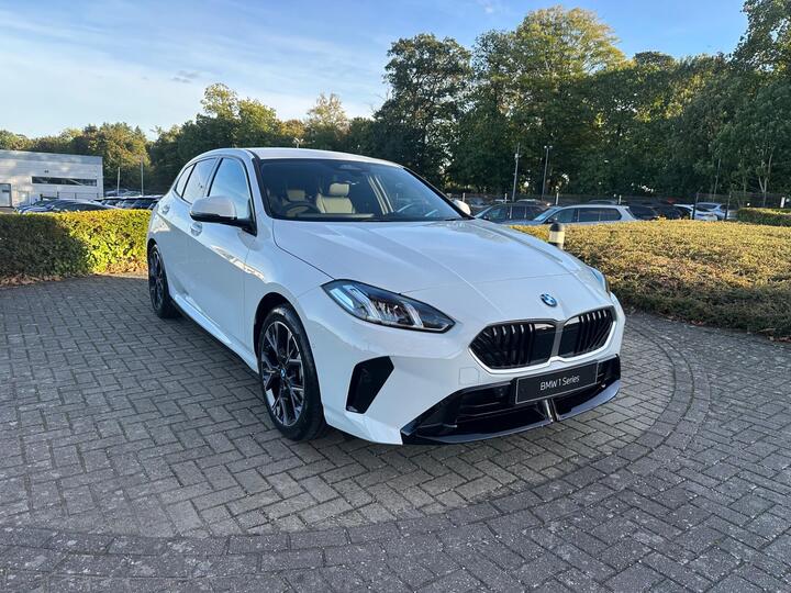 BMW 1 Series 1.5 120i MHT M Sport DCT Euro 6 (s/s) 5dr