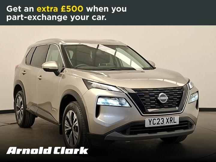 Nissan X-Trail 1.5 H E-POWER N-Connecta Auto Euro 6 (s/s) 5dr