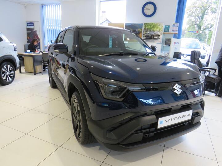 Suzuki E Vitara 61kWh Motion Auto 5dr