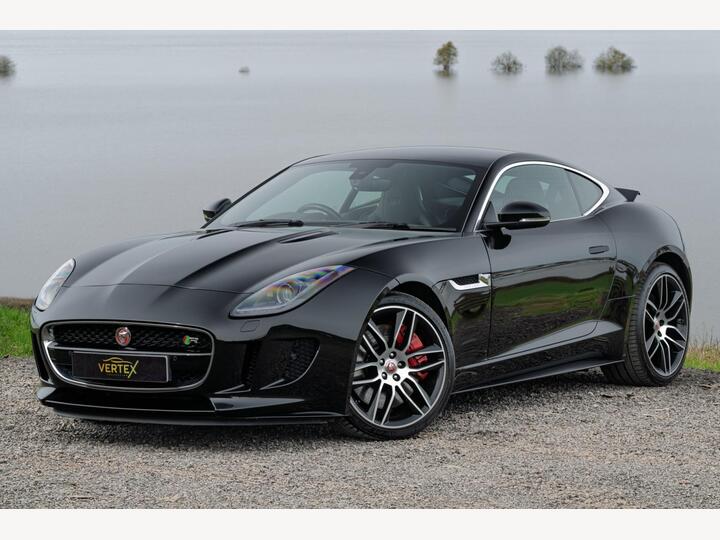 Jaguar F-Type 5.0 V8 R Auto Euro 5 (s/s) 2dr Jaguar F-Type 5.0 V8 R Auto Euro 5 (s/s) 2dr