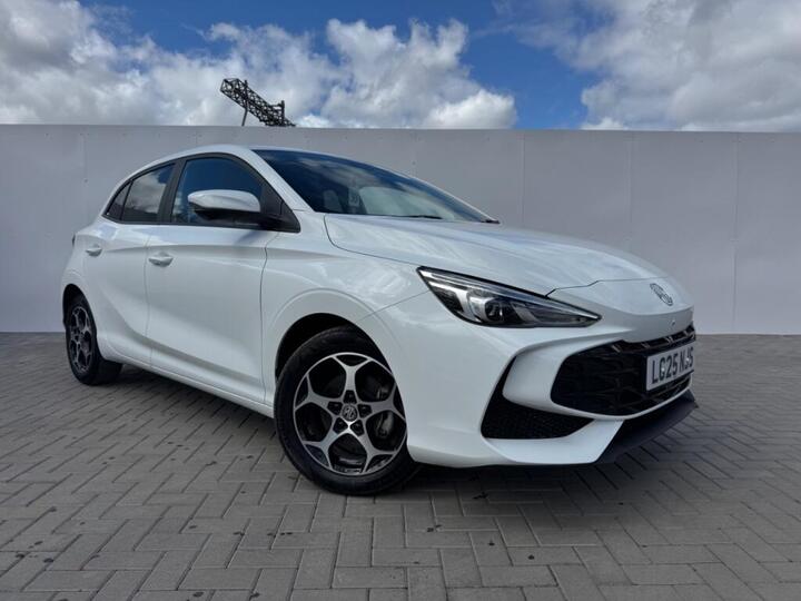 MG MG3 1.5 Hybrid+ Trophy Auto Euro 6 (s/s) 5dr