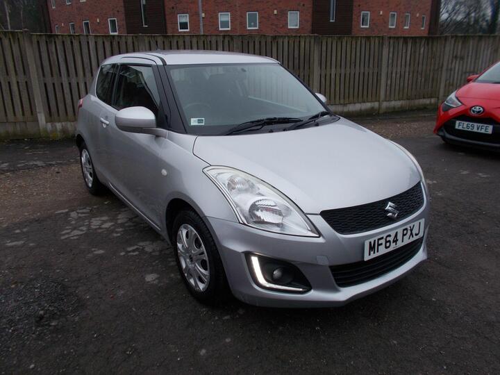 Suzuki Swift 1.2 SZ2 Euro 5 3dr