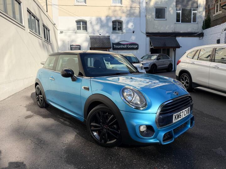 MINI Hatch 1.5 Cooper Euro 6 (s/s) 3dr