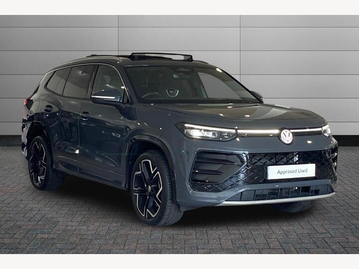 Volkswagen Tayron 1.5 TSI EHybrid 19.7kWh R-Line Edition DSG Euro 6 (s/s) 5dr