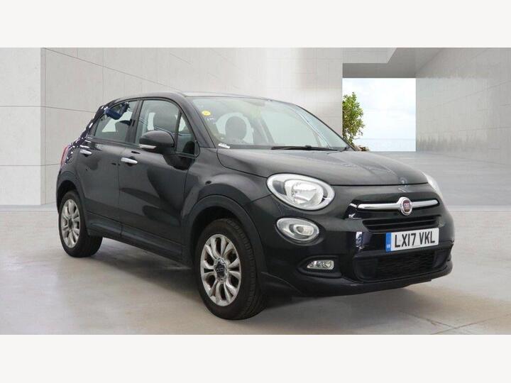 Fiat 500X 1.4 MultiAir Pop Star DCT Euro 6 (s/s) 5dr