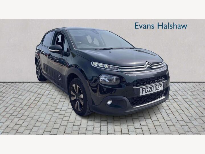 Citroen C3 HATCHBACK 1.2 PureTech Flair Euro 6 (s/s) 5dr