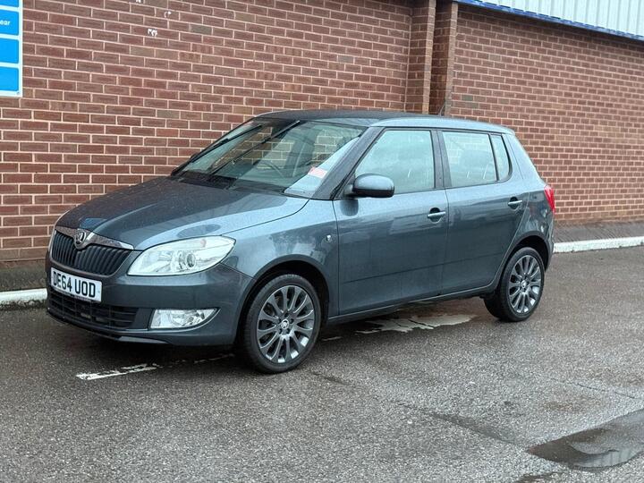 Skoda Fabia 1.2 TSI Elegance DSG Euro 5 5dr