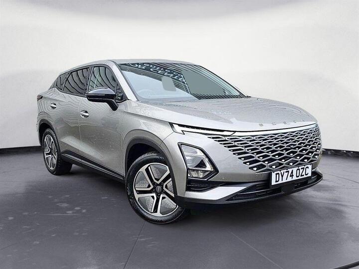 Omoda 5 1.6 TGDI Noble DCT Euro 6 (s/s) 5dr