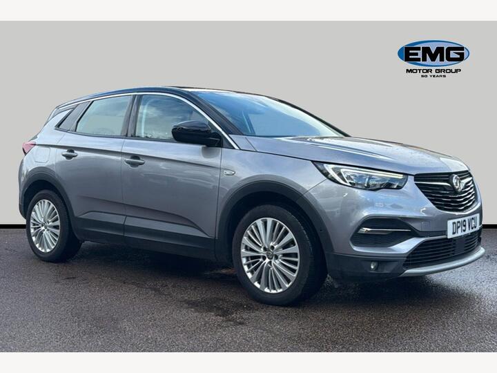 Vauxhall Grandland X 1.5 Turbo D BlueInjection Sport Nav Euro 6 (s/s) 5dr