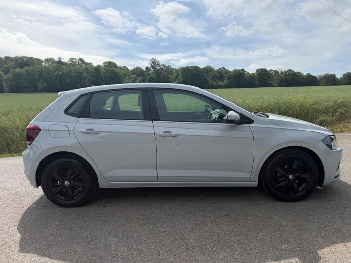 Volkswagen Polo 1.0 EVO SE Euro 6 (s/s) 5dr