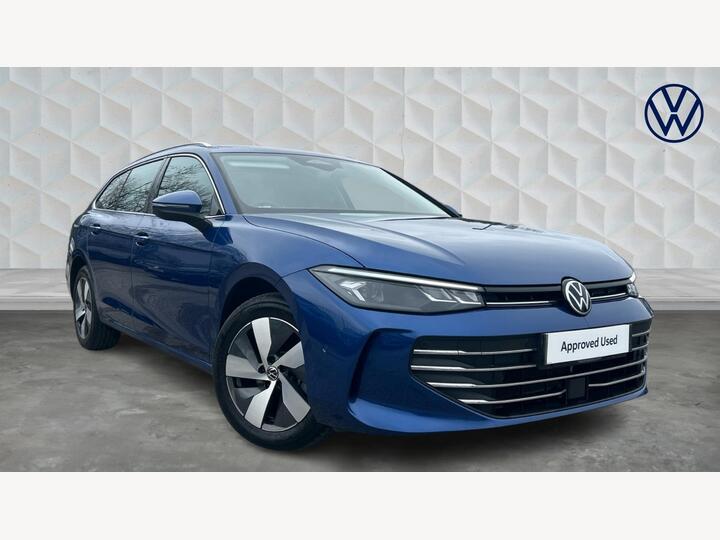 Volkswagen Passat 1.5 ETSI MHEV Life DSG Euro 6 (s/s) 5dr