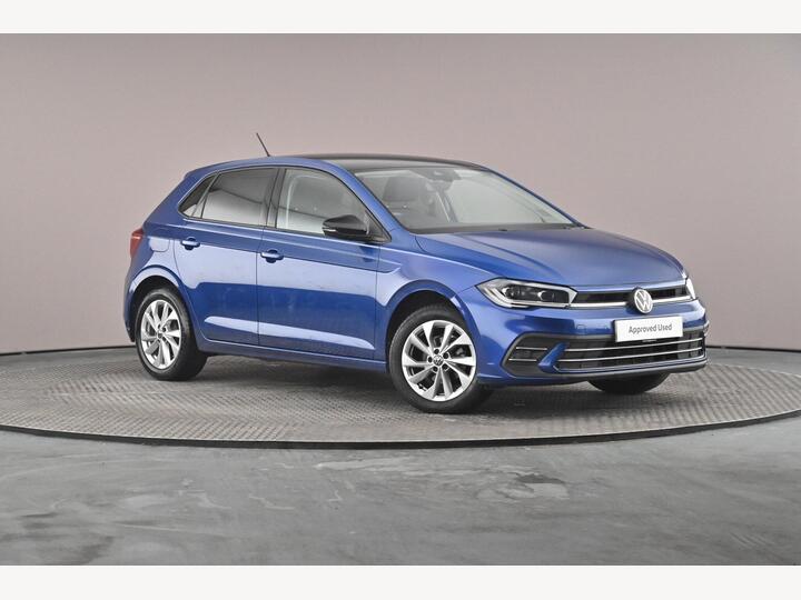 Volkswagen Polo 1.0 TSI Style Euro 6 (s/s) 5dr