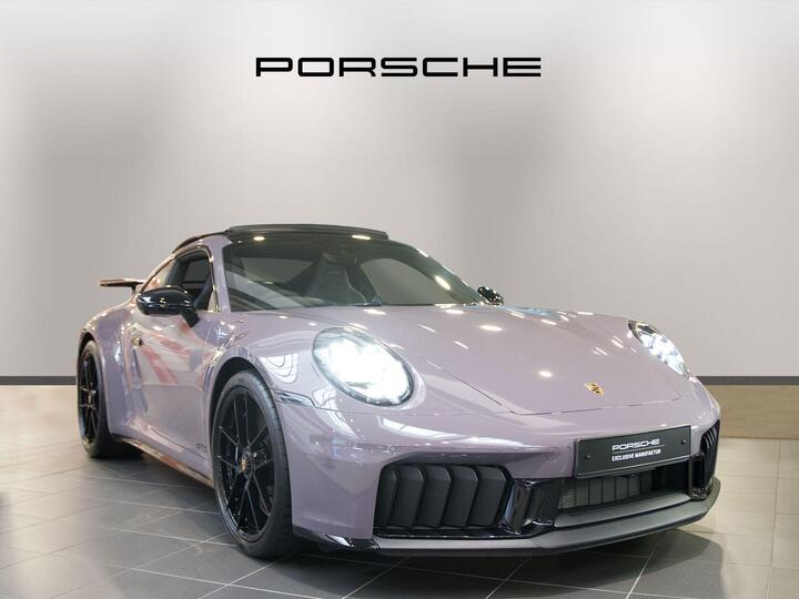 Porsche 911 3.6 T-Hybrid 992 Carrera 4 GTS PDK 4WD Euro 6 (s/s) 2dr