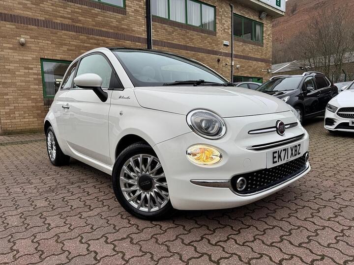 Fiat 500 1.0 MHEV Dolcevita Euro 6 (s/s) 3dr