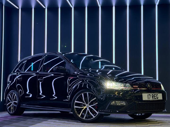 Volkswagen Polo 1.8 TSI BlueMotion Tech GTI Euro 6 (s/s) 5dr