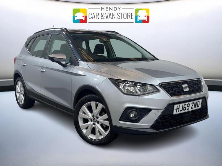 SEAT ARONA 1.0 TSI SE Technology DSG Euro 6 (s/s) 5dr
