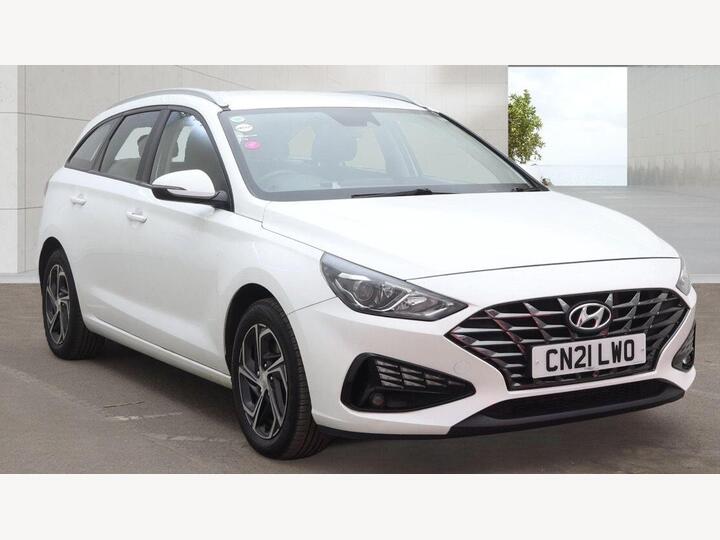Hyundai I30 1.6 CRDi SE Tourer Euro 6 (s/s) 5dr