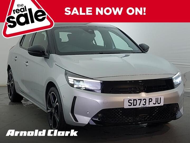 Vauxhall Corsa 1.2 GS Euro 6 5dr