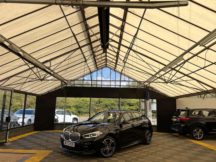 BMW 1 SERIES 1.5 118i M Sport (LCP) Euro 6 (s/s) 5dr
