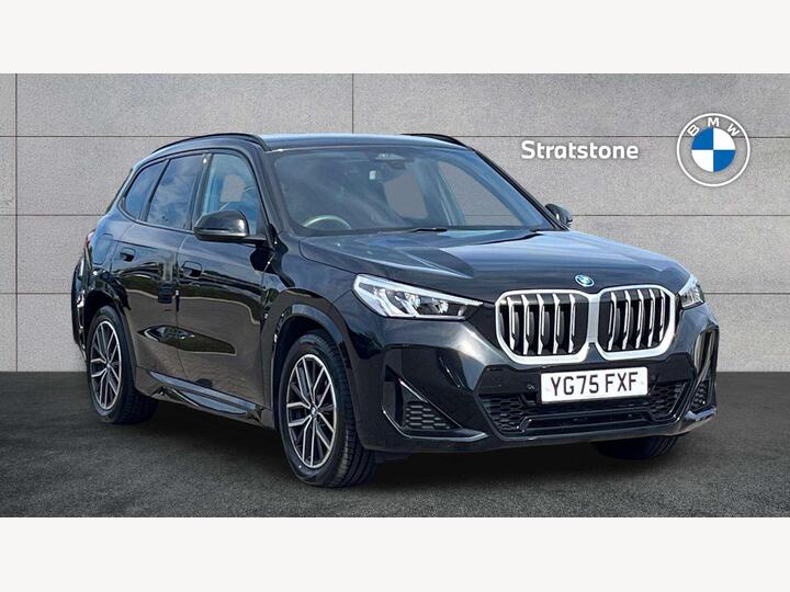 BMW X1 1.5 25e 16.3kWh M Sport DCT XDrive Euro 6 (s/s) 5dr