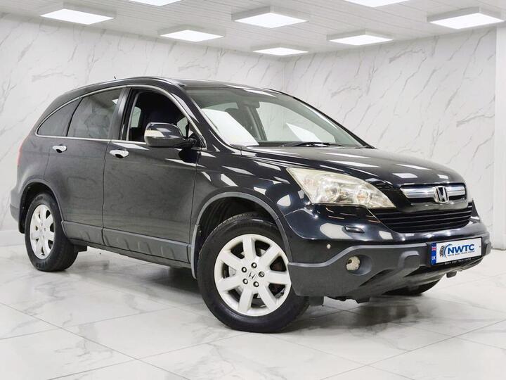 Honda CR-V 2.2 I-CDTi ES 5dr