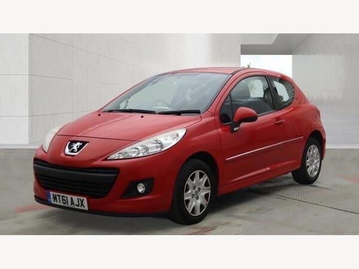 Peugeot 207 1.4 Access Euro 5 3dr