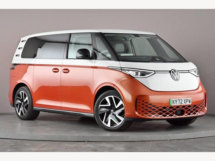 Volkswagen ID. Buzz Pro 77kWh Style Auto 5dr