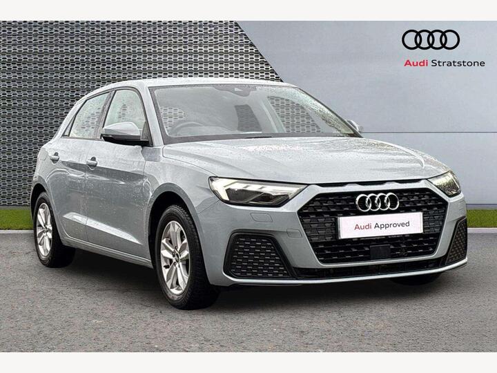 Audi A1 1.0 TFSI 25 Technik Sportback Euro 6 (s/s) 5dr